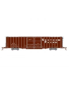 Athearn N 60ft PS Auto Box, Southern Pacific