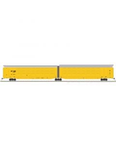 Atlas Master Thrall Articulated Auto Carrier, Norfolk Southern