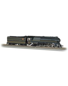 Bachmann Spectrum 85301, HO Scale Streamlined K4 Pacific 4-6-2, With TCS WowSound® DCC, PRR #1120