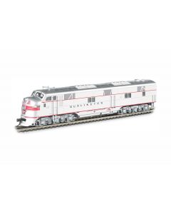 Bachmann 66601 HO Pennsylvania Tuscan PRR 5 Stripe E7-a DCC Sound Value Equipped for sale online