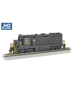 Bachmann 68812, HO Scale EMD GP35, With TCS Sound Value DCC, PRR Brunswick Green #2252