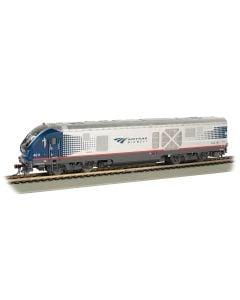 Bachmann 67902 HO Charger SC-44 w TCS WowSound DCC, Amtrak Midwest #4611