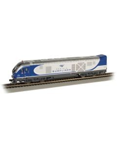Bachmann 67910, HO Charger SC-44 w TCS WowSound DCC, Amtrak Pacific Surfliner #2121