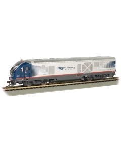 Bachmann 67951, N Scale Siemens SC-44 Charger, With TCS WowSound DCC, Amtrak Midwest #4623