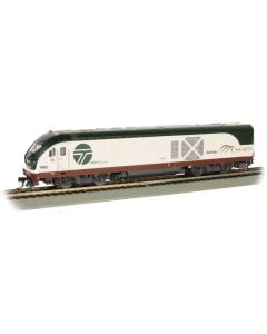 Bachmann 67954, N Scale Siemens SC-44 Charger, With TCS WowSound DCC, Amtrak Cascades #1403