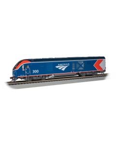 Bachmann 68301, HO Scale ALC-42 Charger w TCS WowSound DCC, Amtrak Phase VI #300