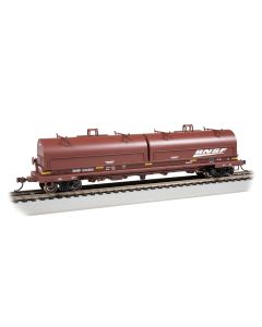 Bachmann 71401, HO Scale 55ft Steel Coil Car, With Six Steel Coil Loads, BNSF #534005