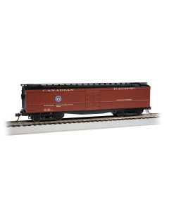 Bachmann 75701, HO Scale 50ft Wood Express Reefer, Canadian Pacific, #5604