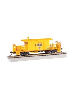 Bachmann 76404, HO Scale Transfer Caboose, Silver Series, Union Pacific #13737