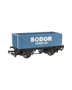 Bachmann 77003, Thomas & Friends™ HO Scale Sodor Scrap Co Wagon