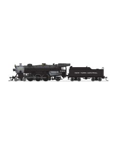 Broadway Limited Imports 6946, N Scale Light Pacific 4-6-2, Paragon4 DCC Sound, NYC #4390 San Serif Lettering
