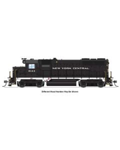 Broadway Limited Imports 7538, HO EMD GP35, Paragon4 Sound & DCC, CP Multimark With 5 in Stripes #5004