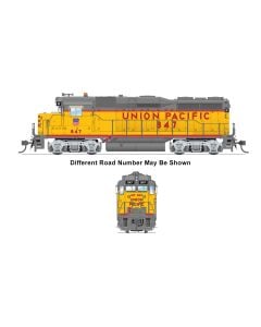 Broadway Limited 7582 HO EMD GP30, Paragon4 DC/DCC/Sound, Union Pacific #850