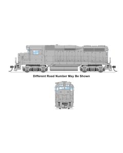 Broadway Limited 7583 HO EMD GP30, Paragon4 DC/DCC/Sound, Undecorated