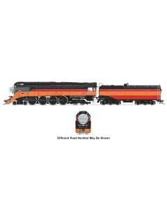 Broadway Limited Imports BLI-7613, HO Scale Southern Pacific GS-4, Paragon4™ Sound & DCC, #4434 As-Delivered Daylight Scheme