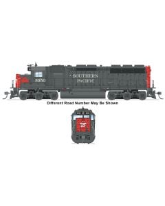 Broadway Limited BLI-7945, HO Scale EMD SD45, Paragon4 Sound & DCC, SP Bloody Nose #8950