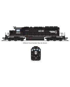 Broadway Limited BLI-7961, N Scale EMD SD40-2, Paragon4 Sound & DCC, IC Operation Lifesaver #6030