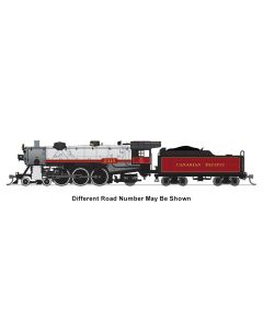 Broadway Limited BLI-8001, N Scale USRA Light Pacific 4-6-2, Paragon4 Sound & DCC, CP Maroon & Gray #2315