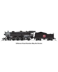 Broadway Limited BLI-8007, N Scale USRA Light Pacific 4-6-2, Paragon4 Sound & DCC, MKT #353