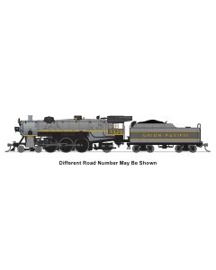 Broadway Limited BLI-8014, N Scale USRA Light Pacific 4-6-2, Paragon4 Sound & DCC, UP Two-Tone Gray #3220