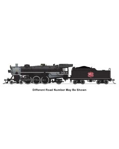 Broadway Limited BLI-8074, N Scale USRA Light Pacific 4-6-2, Stealth - Std. DC, No Sound, DCC Ready, MKT #353