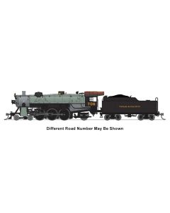 Broadway Limited BLI-8076, N Scale USRA Light Pacific 4-6-2, Stealth - Std. DC, No Sound, DCC Ready, T&P Gray Boiler #708
