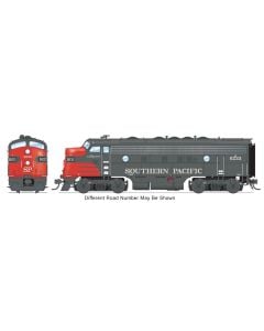 Broadway Limited BLI-8210, HO Scale EMD F7A, Paragon4 Sound & DCC, SP #6295 Bloody Nose