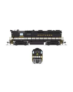 Broadway Limited Imports BLI-8222, HO Scale EMD GP35 Low Nose, Stealth - Std. DC, No Sound, DCC Ready, CB&Q Chinese Red #989