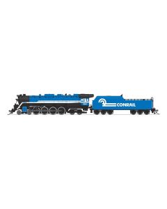Broadway Limited Imports 8250, N Scale Reading T1 4-8-4, Stealth - Std. DC, No Sound, DCC Ready, Conrail #2101 Fantasy Scheme