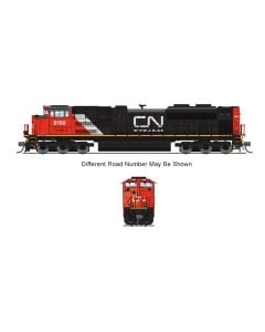 Broadway Limited BLI-8415, N Scale EMD SD70ACe, Paragon4 Sound & DCC, CN #8103