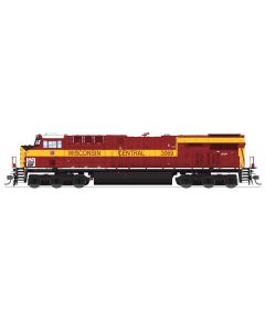 Broadway Limited BLI-8534, HO Scale GE ES44AC, Paragon4 Sound & DCC, CN WC Heritage #3069