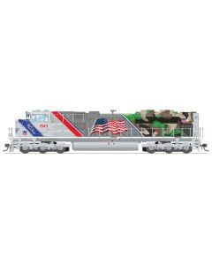 Broadway Limited BLI-8683, Die-Cast HO Scale EMD SD70ACe, Paragon4 Sound, UP #1943 Spirit of the UP