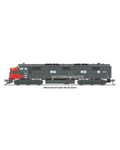 Broadway Limited BLI-8776, N Scale EMD E7A, Paragon4 Sound & DCC, SP Bloody Nose #6002
