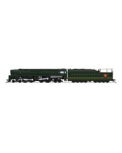Broadway Limited Imports 9026, N Scale T1 Duplex, Stealth-Std. DC, No Sound, DCC Ready, PRR #6110, As-Delivered