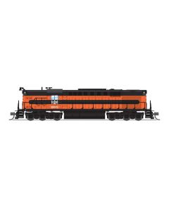 Broadway Limited 6614 N ALCo RSD-15, Paragon4 DC/DCC/Sound, Bessemer & Lake Erie #885