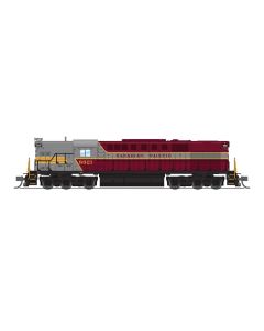Broadway Limited 6630 N ALCo RSD-17, Paragon4 DC/DCC/Sound, Canadian Pacific #8921
