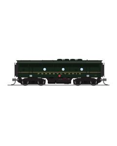 Broadway Limited Imports N EMD F3B, DCC with Sound, PRR Pennsylvania Railroad 9513B
