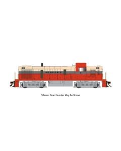 Bowser 25281, HO Scale ALCo RS-3, Std DC, Interstate #31