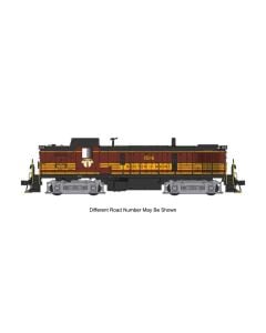Bowser 25296, HO Scale ALCo RS-3, ESU LokSound5 DCC, Northern Pacific #863