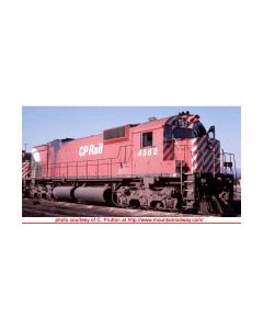 Bowser 24835, HO MLW M630, Standard DC, CP Rail #4562