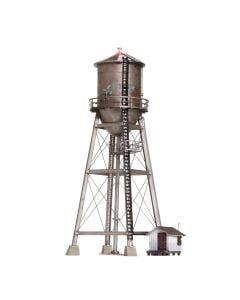 Woodland Scenics BR5064 Rustic Water Tower - Built-&-Ready(R) Landmark Structure -- Assembled