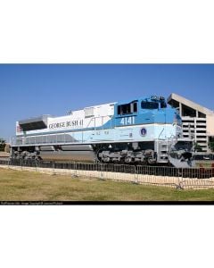 Broadway Limited Imports BLI-3474, N Scale EMD SD70ACe, w Paragon3 Sound, UP George Bush #4141