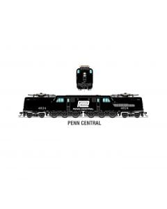 Broadway Limited Imports, N Scale PRR GG1, with Paragon3 Sound, BLI-3450, #4824
