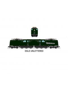 Broadway Limited Imports, N Scale PRR GG1, with Paragon3 Sound, BLI-3452, Unlettered