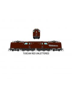 Broadway Limited Imports, N Scale PRR GG1, with Paragon3 Sound, BLI-3453, Unlettered