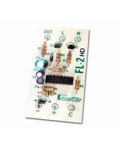 Circuitron 800-5122, FL-2HD Heavy Duty Alternating Flasher