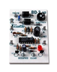Circuitron 800-5502, BD-2 Block Occupancy Detector - Current Sensing