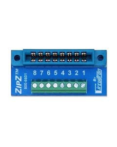 Circuitron 800-6601, ZipZ™ Solderless Connector for Tortoise™ and Smail™