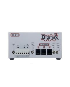 Digitrax DB210 Single 3/5/8 Amp DCC Booster
