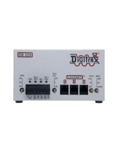 Digitrax DB220, Dual 3/5/8 Amp DCC Booster
